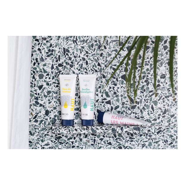 Crème pour les mains feuille d'eucalyptus - 75 ml-product