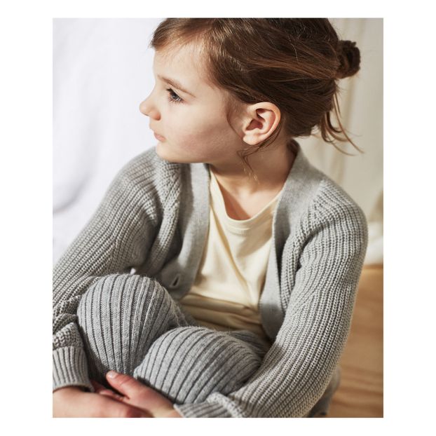 Jogger Côtelé Alpaca-product