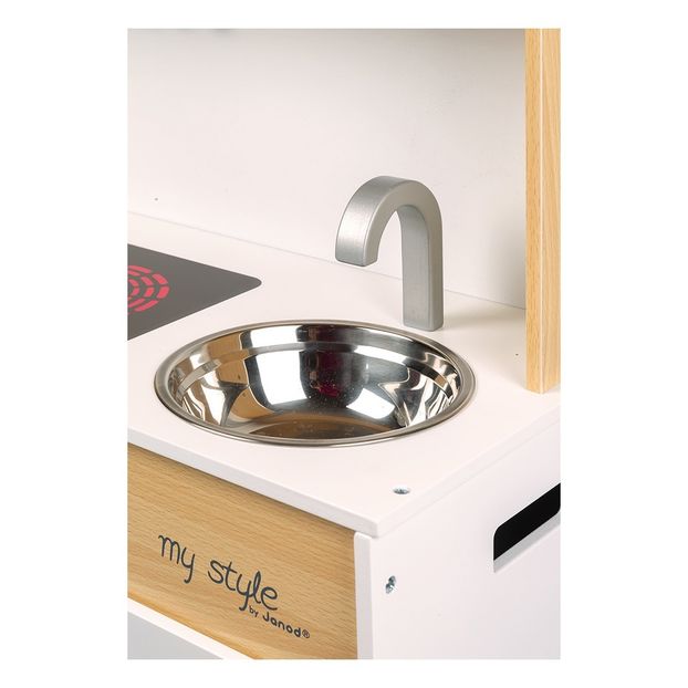 Cocina de madera personalizable-product
