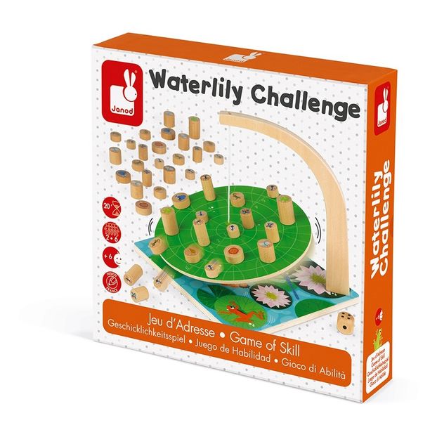 Jeu d'adresse Waterlily Challenge-product