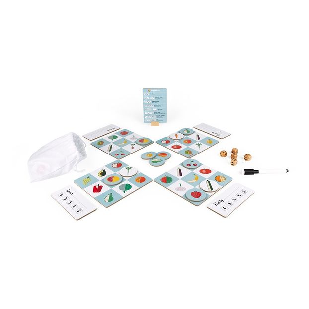 Jeu de stratégie Veggie Loto-product