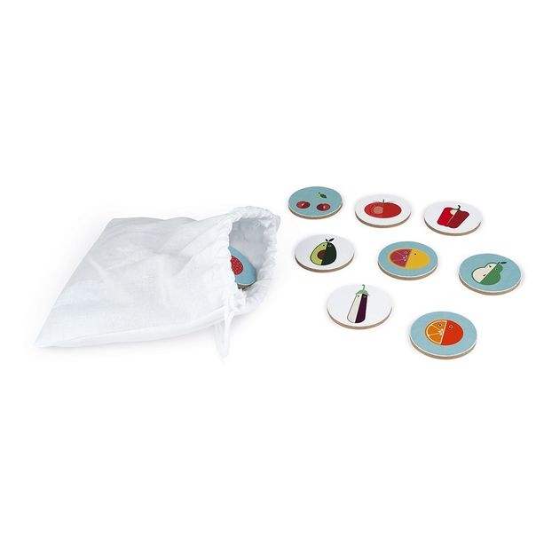 Jeu de stratégie Veggie Loto-product