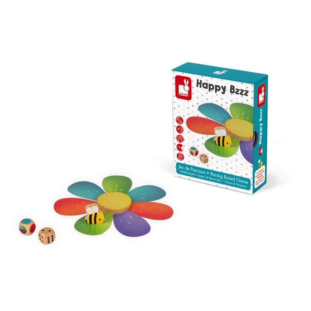 Gioco di percorsso Happy BZZZ-product