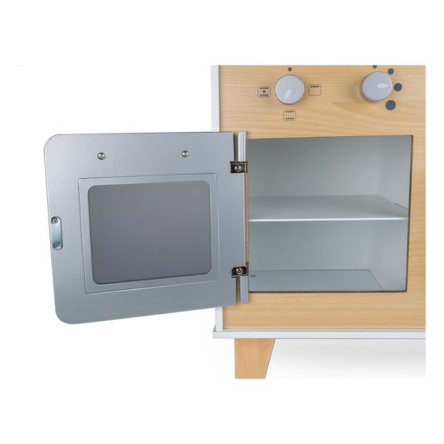 Cocina de madera personalizable-product