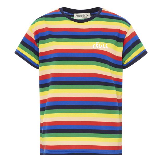 T-shirt Arc-En-Ciel Oversize-product