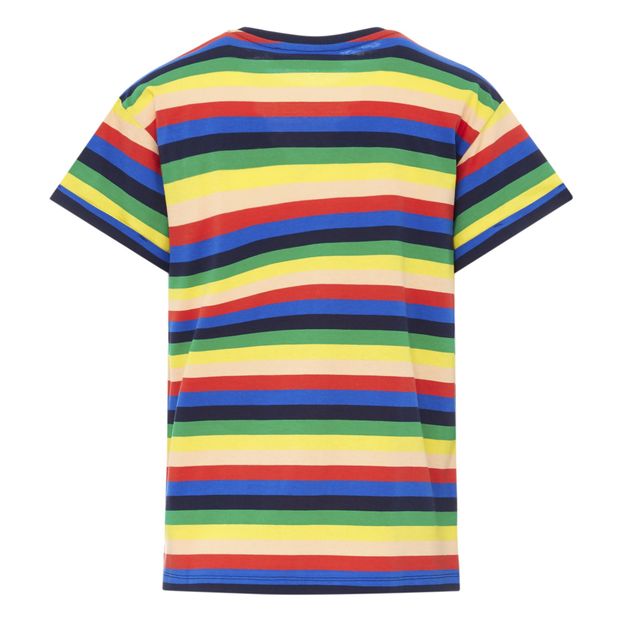 T-shirt Arc-En-Ciel Oversize-product