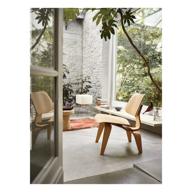 Sessel LCW, Charles & Ray Eames, 1945-1946-product