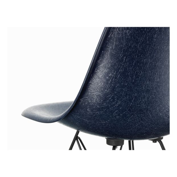 Silla DSR Fiberglass, Charles & Ray Eames, 1950-product