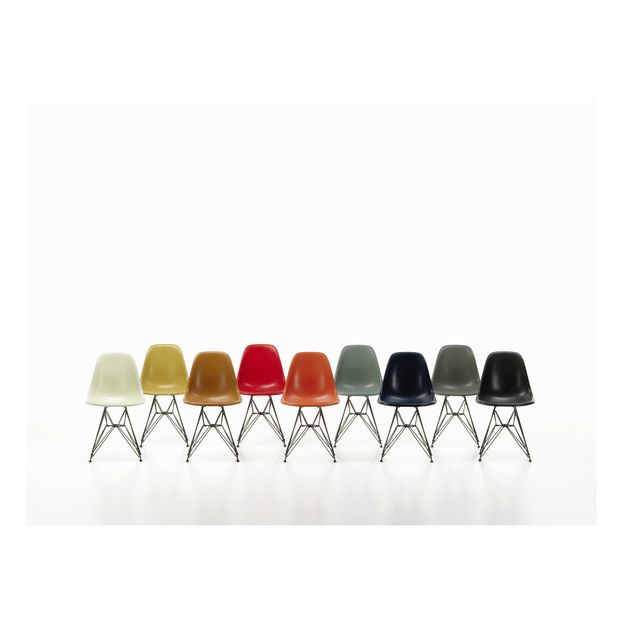 Sedia DSR Fiberglass, Charles Ray e -product