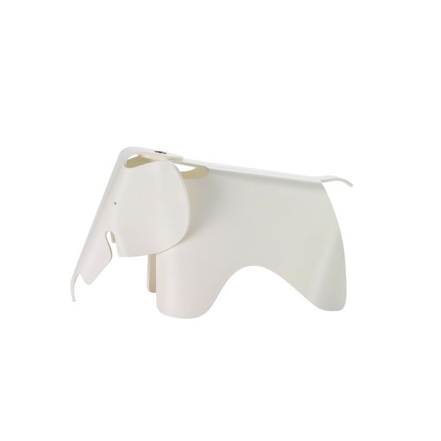 Sgabello Eames piccolo Elefante - Charles & Ray Eames, 1945-product