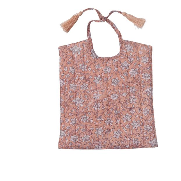 Babero de popelina de algodón-product