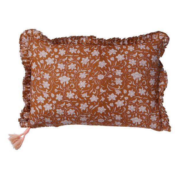 Cotton Poplin Cushion-product