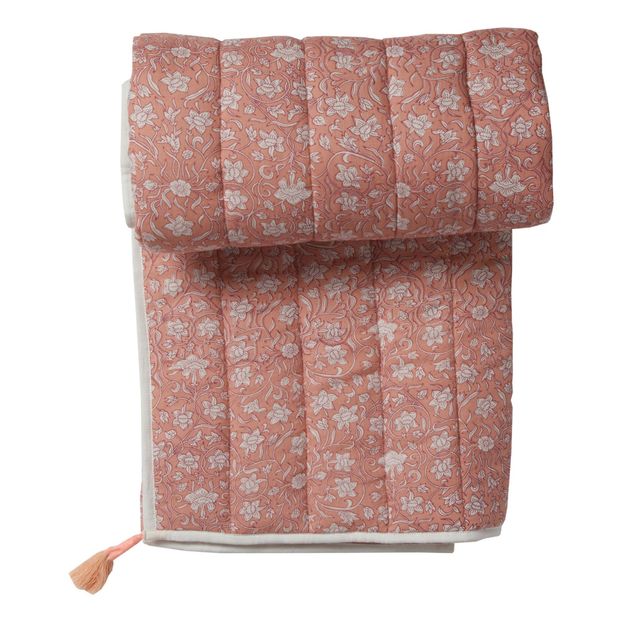 Plaid in popeline di cotone-product