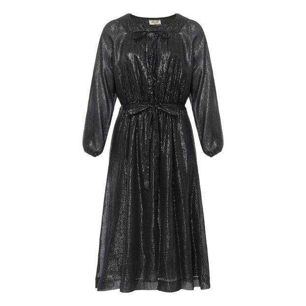 Robe Lurex Prunette - Collection Femme --product