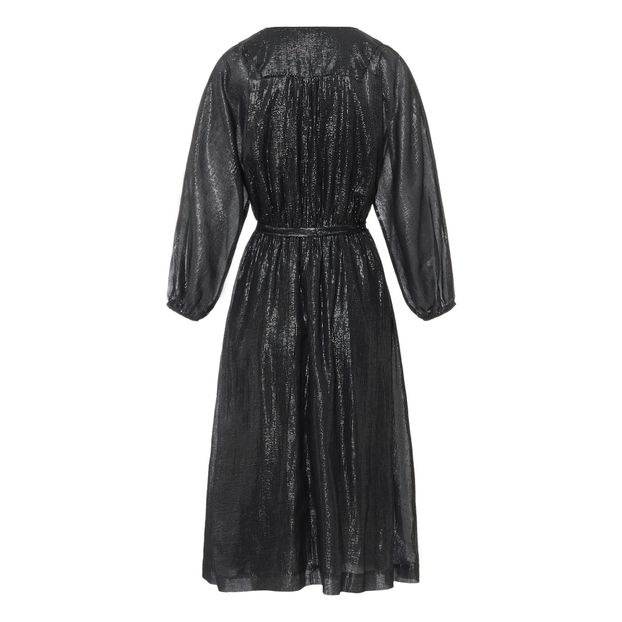Robe Lurex Prunette - Collection Femme --product