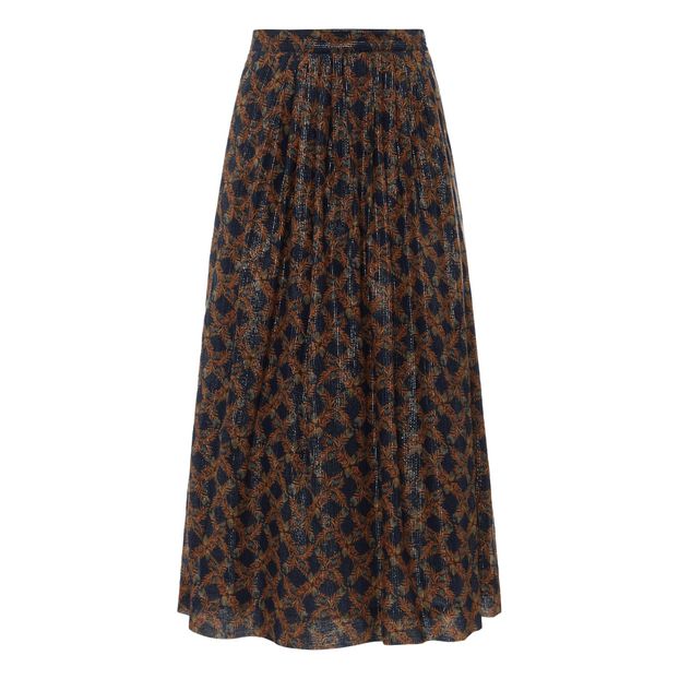 Jupe Lurex Irene - Collection Femme --product