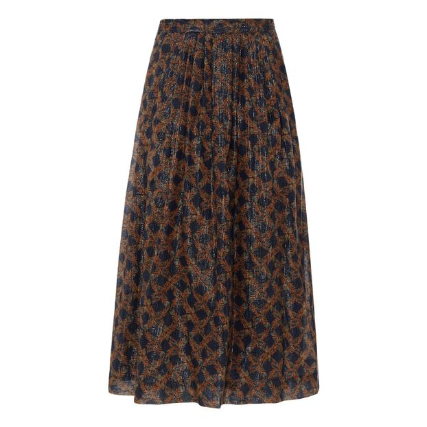 Jupe Lurex Irene - Collection Femme --product