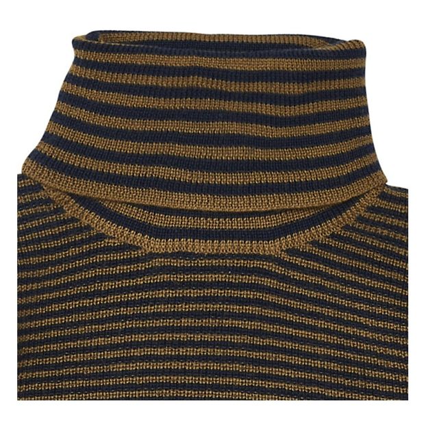 Extra Fine Wool Turtleneck Jumper-product