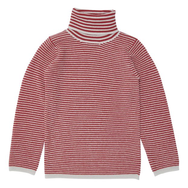 Pull Laine Extra Fine Col Roulé-product
