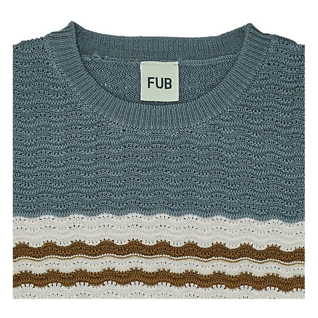 Pull Laine Fine Ajouré-product