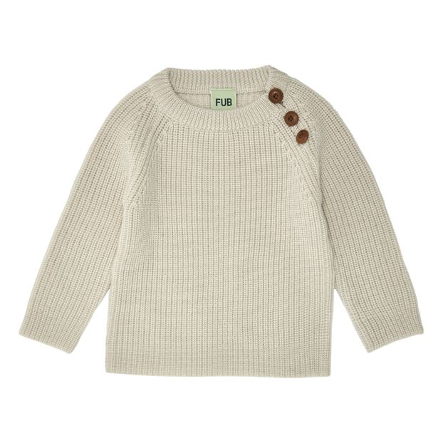 Jersey de canalé de lana-product