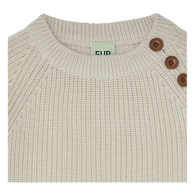 Jersey de canalé de lana-product