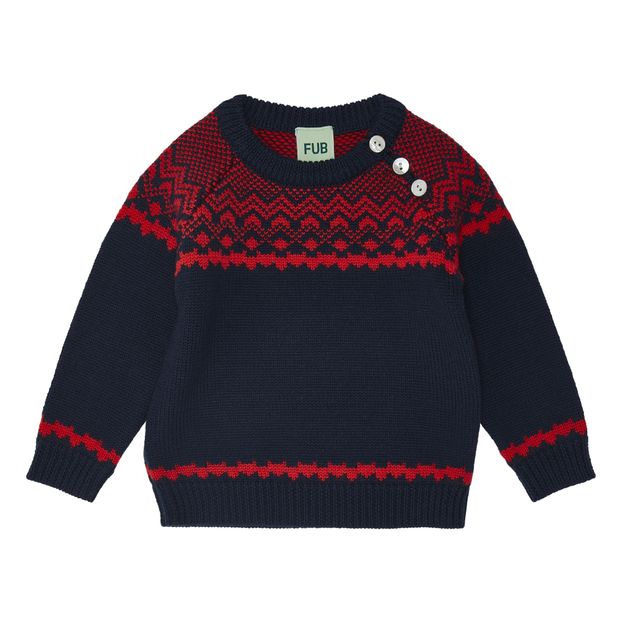 Maglione nordico lana-product