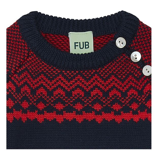 Maglione nordico lana-product