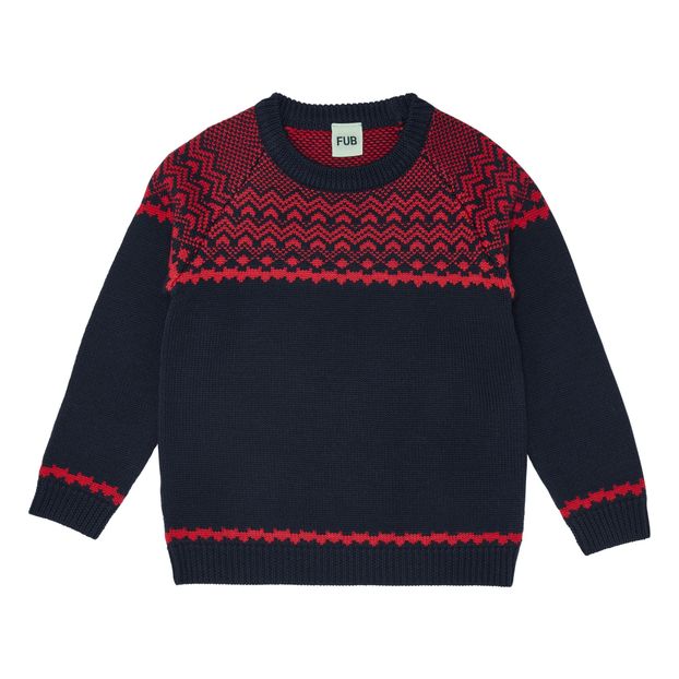 Maglione nordico lana-product