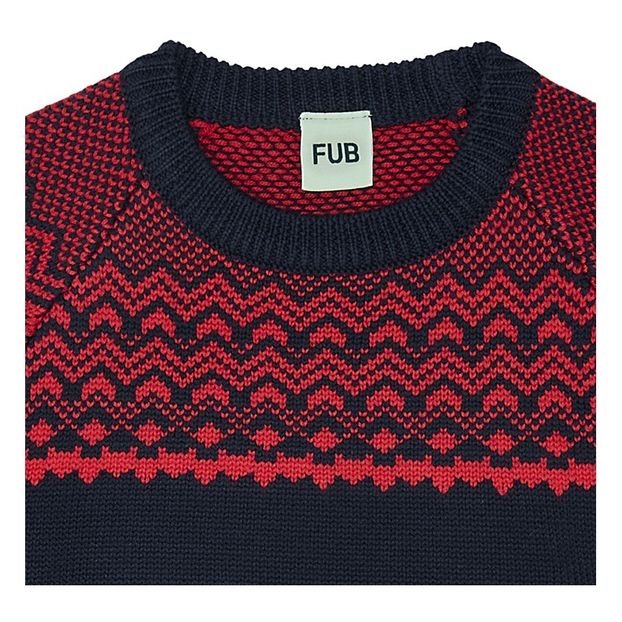 Maglione nordico lana-product
