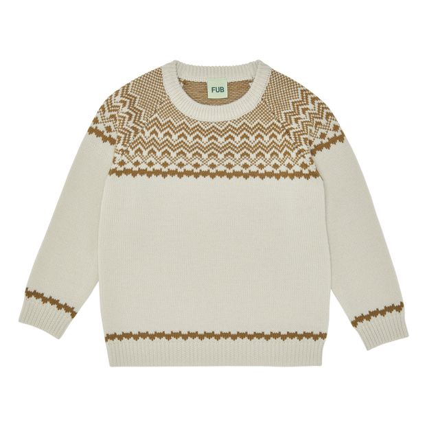 Pull Nordique Laine-product