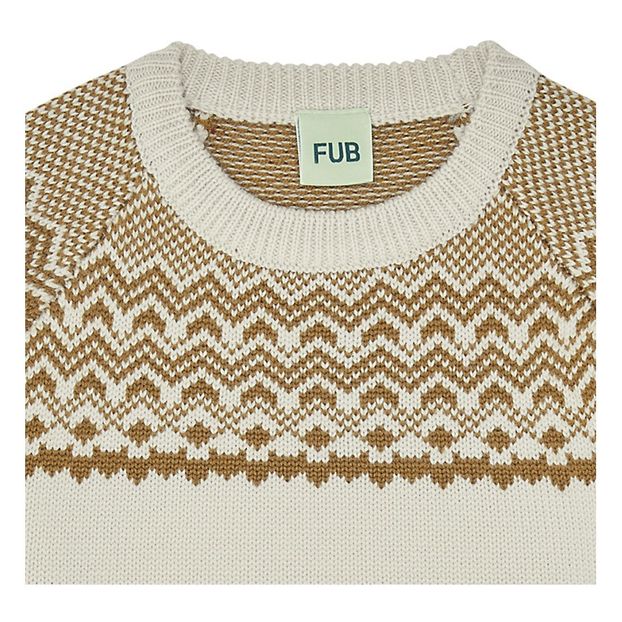 Pull Nordique Laine-product