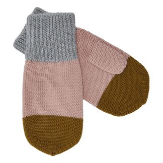 Fub Dreifarbige Wollfäustlinge-listing