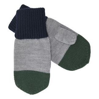 Fub Dreifarbige Wollfäustlinge-listing