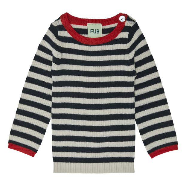 Jersey marinero de lana extrafina-product