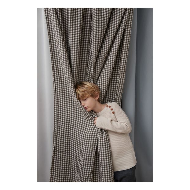 Pull Laine Côtelée-product