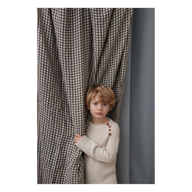 Pull Laine Côtelée-product