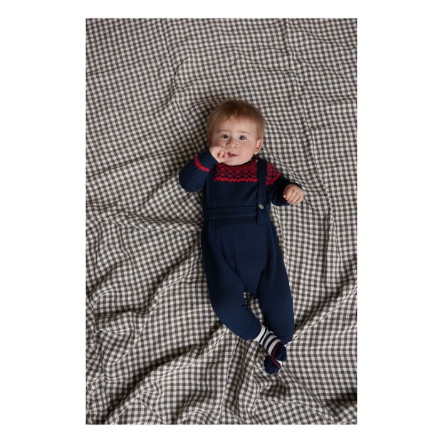 Maglione nordico lana-product
