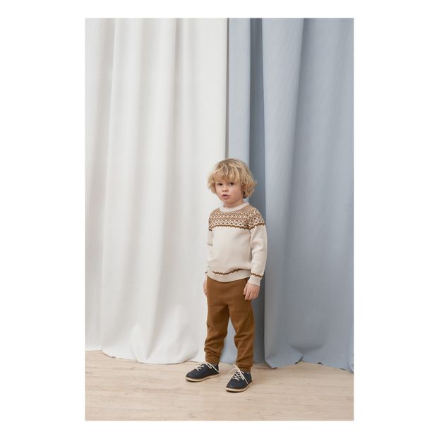 Pull Nordique Laine-product