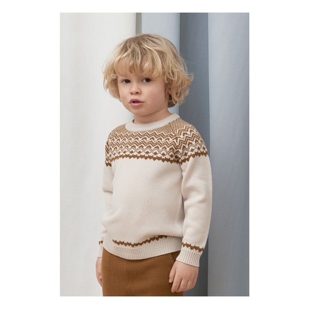 Pull Nordique Laine-product