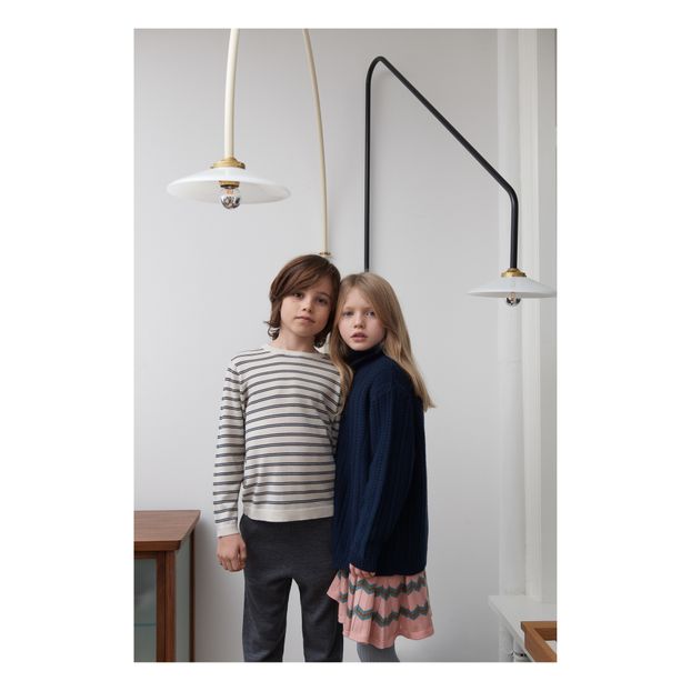 Pull Laine Col Roulé Oversize -product