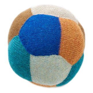 Oeuf NYC Cuscino pallone da calcio-listing