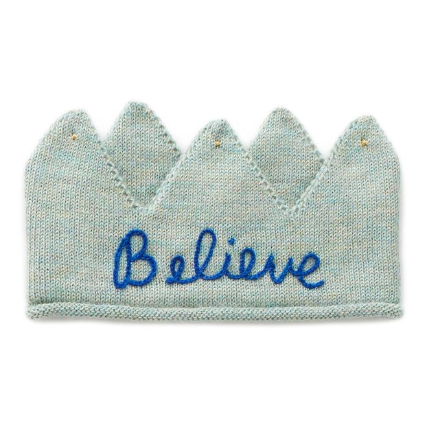 Believe Alpaca Wool Crown-product