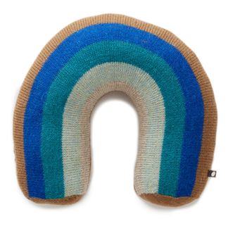 Oeuf NYC Cuscino Alpaca arcobaleno-listing