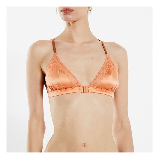 Sujetador de raso Naomi-product