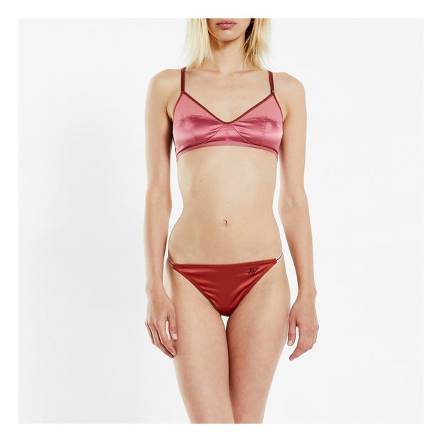 Culotte Rosie Satin-product