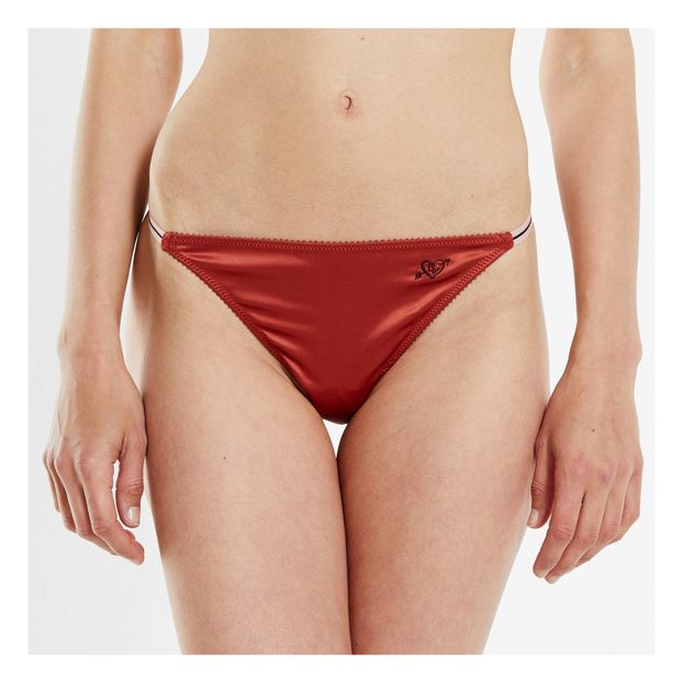 Culotte Rosie Satin-product
