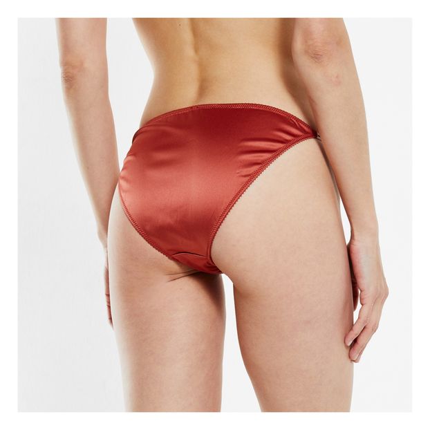 Culotte Rosie Satin-product