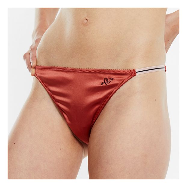 Culotte Rosie Satin-product