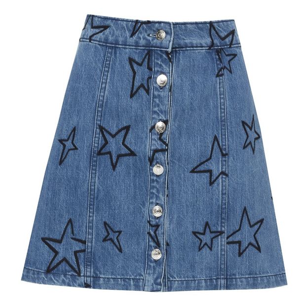Jupe Etoiles-product